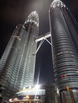 マレーシアのシンボルタワー